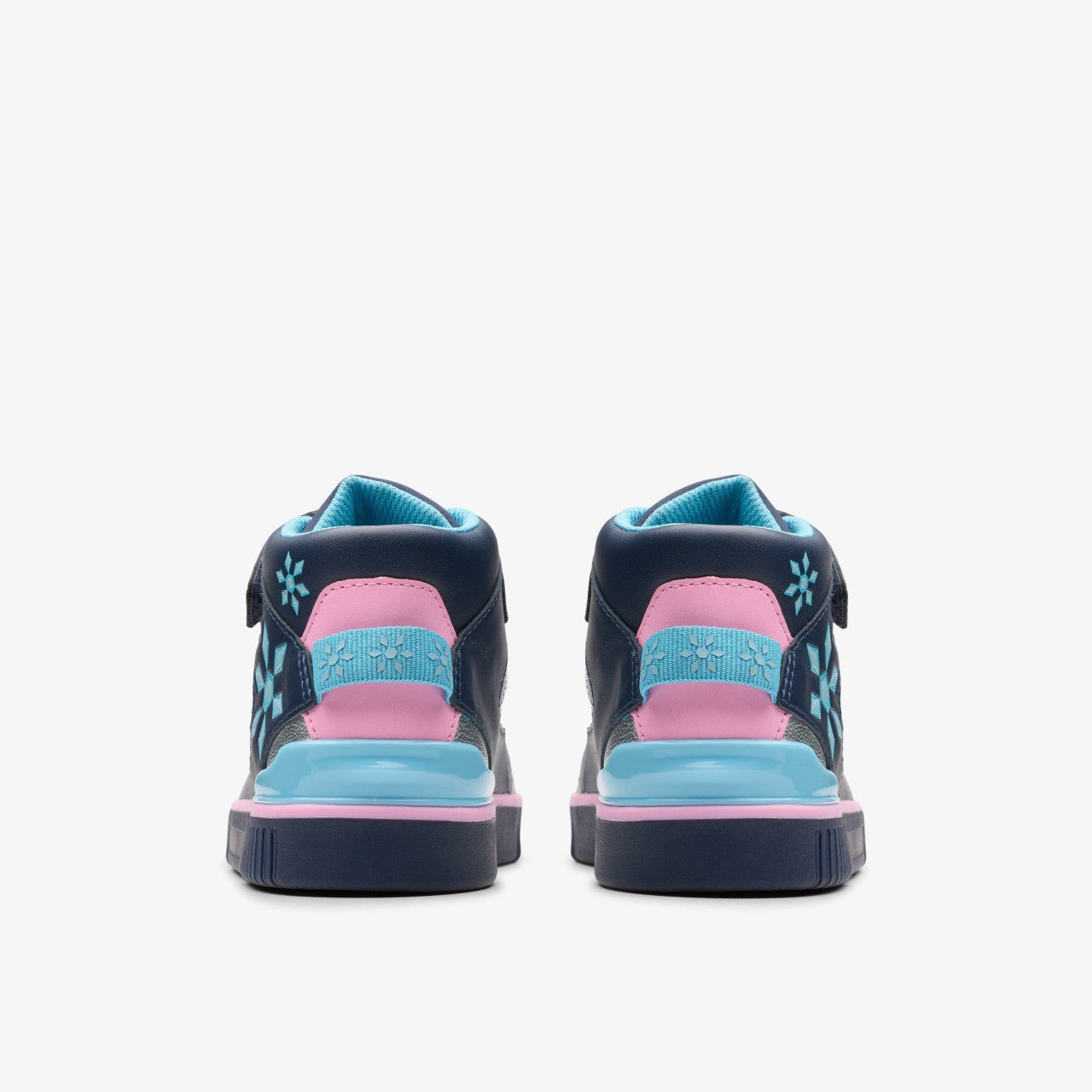 Oslo Play Kid Navy Clarks Kids