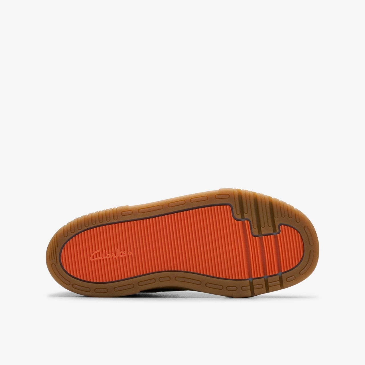 Oslo Play Kid Grey Combination Clarks Kids