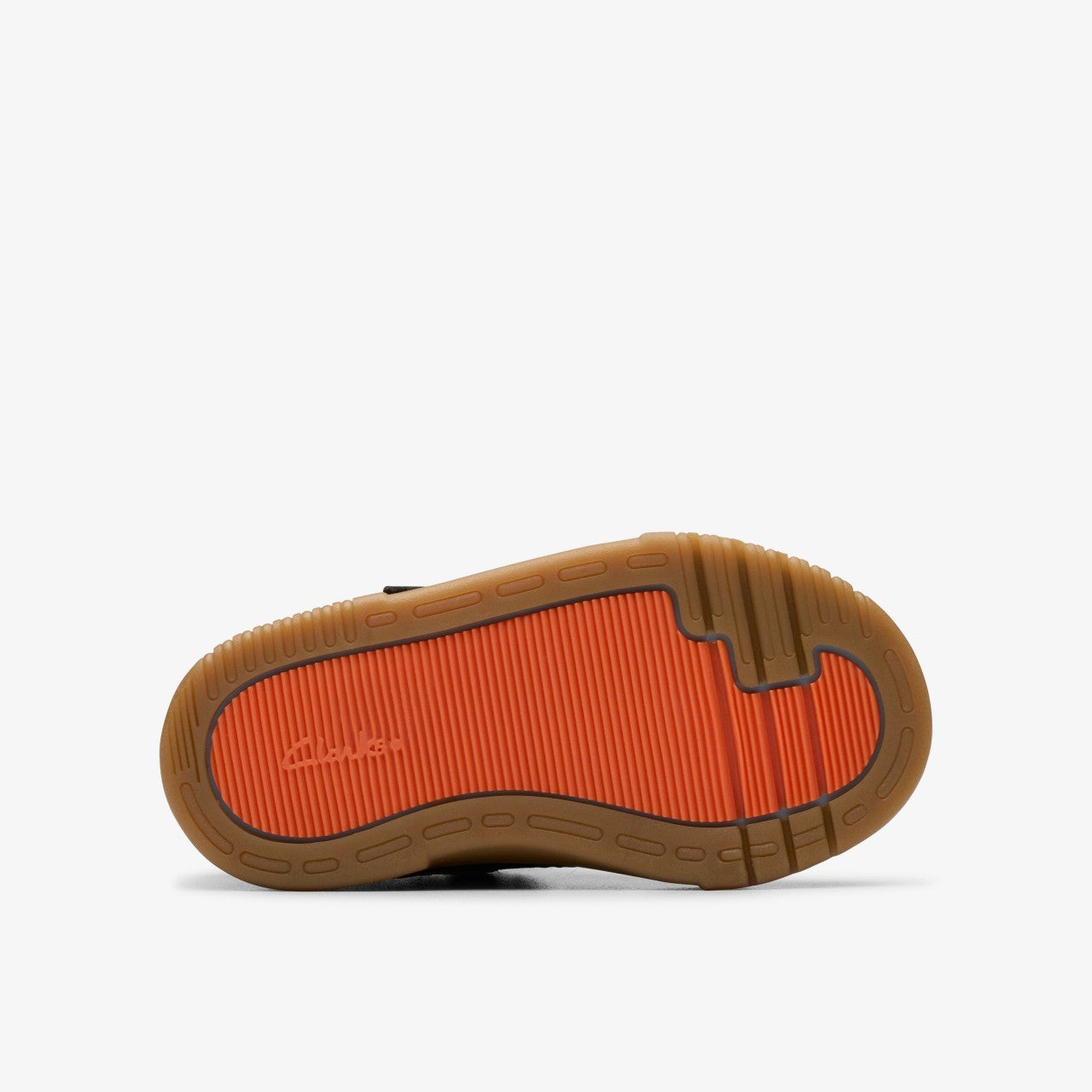 Oslo Play Toddler Grey Combination Clarks Kids