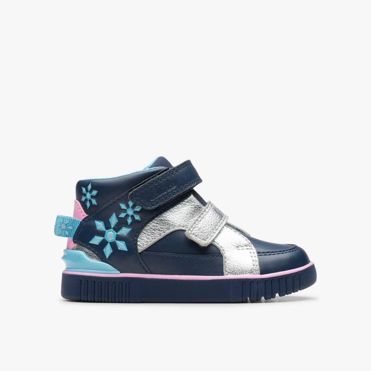 Oslo Play Toddler Navy Clarks Kids