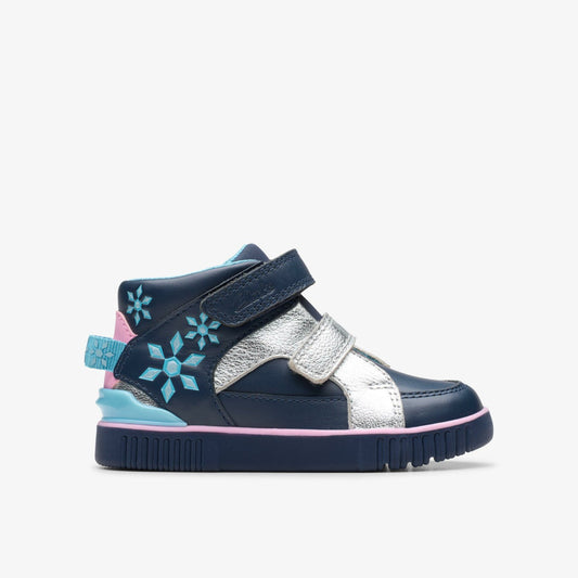 Oslo Play Toddler Navy Clarks Kids