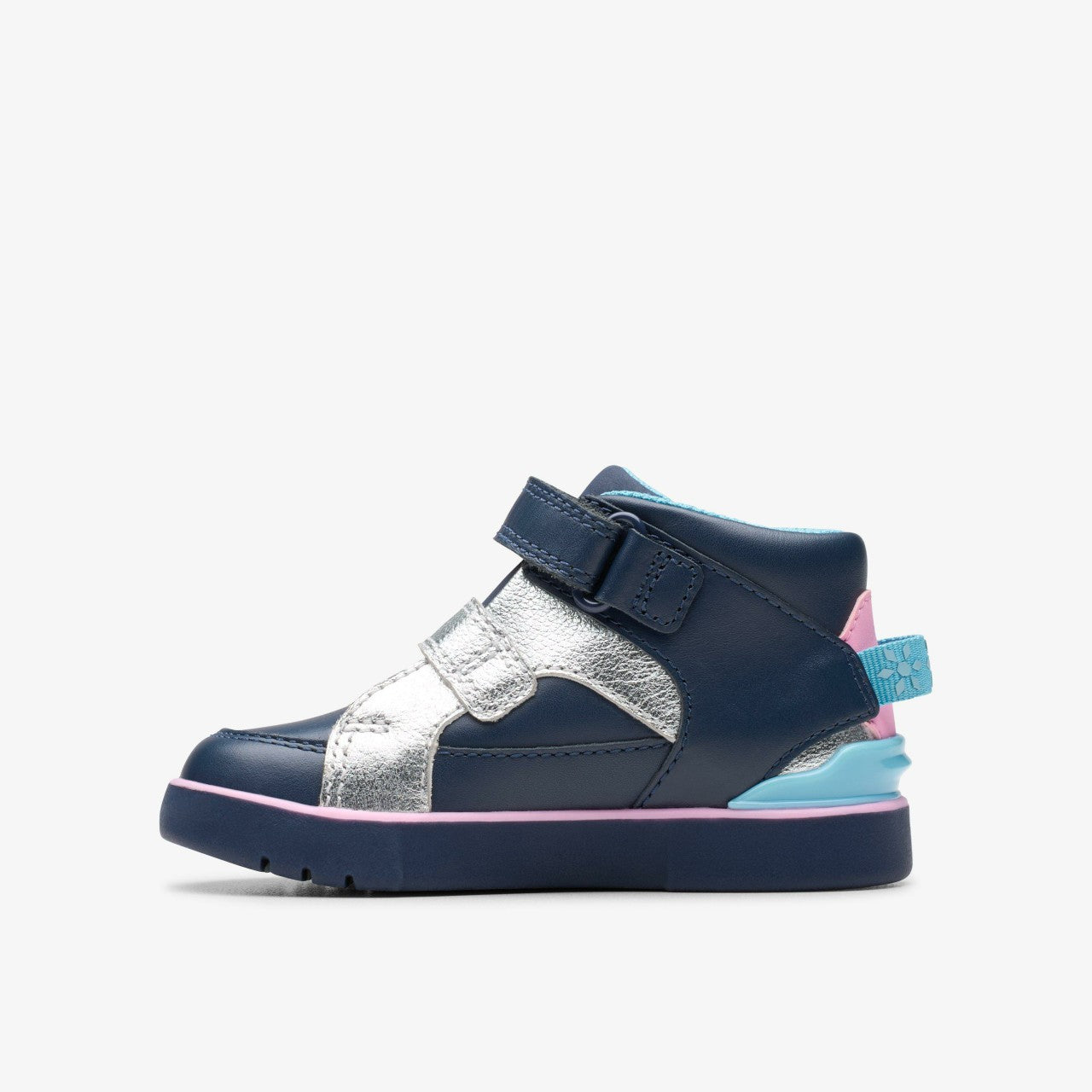 Oslo Play Toddler Navy Clarks Kids