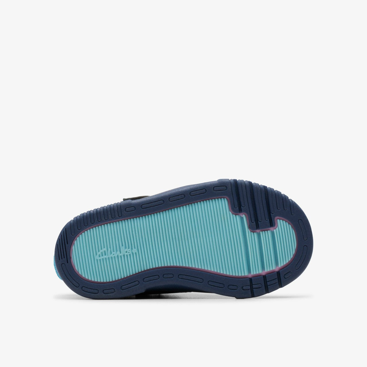Oslo Play Toddler Navy Clarks Kids