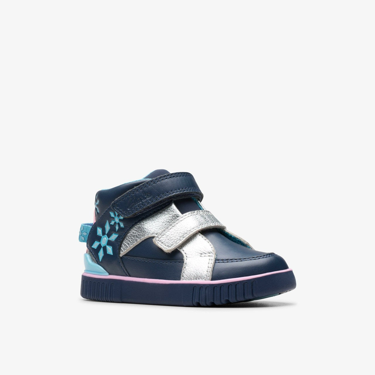 Oslo Play Toddler Navy Clarks Kids