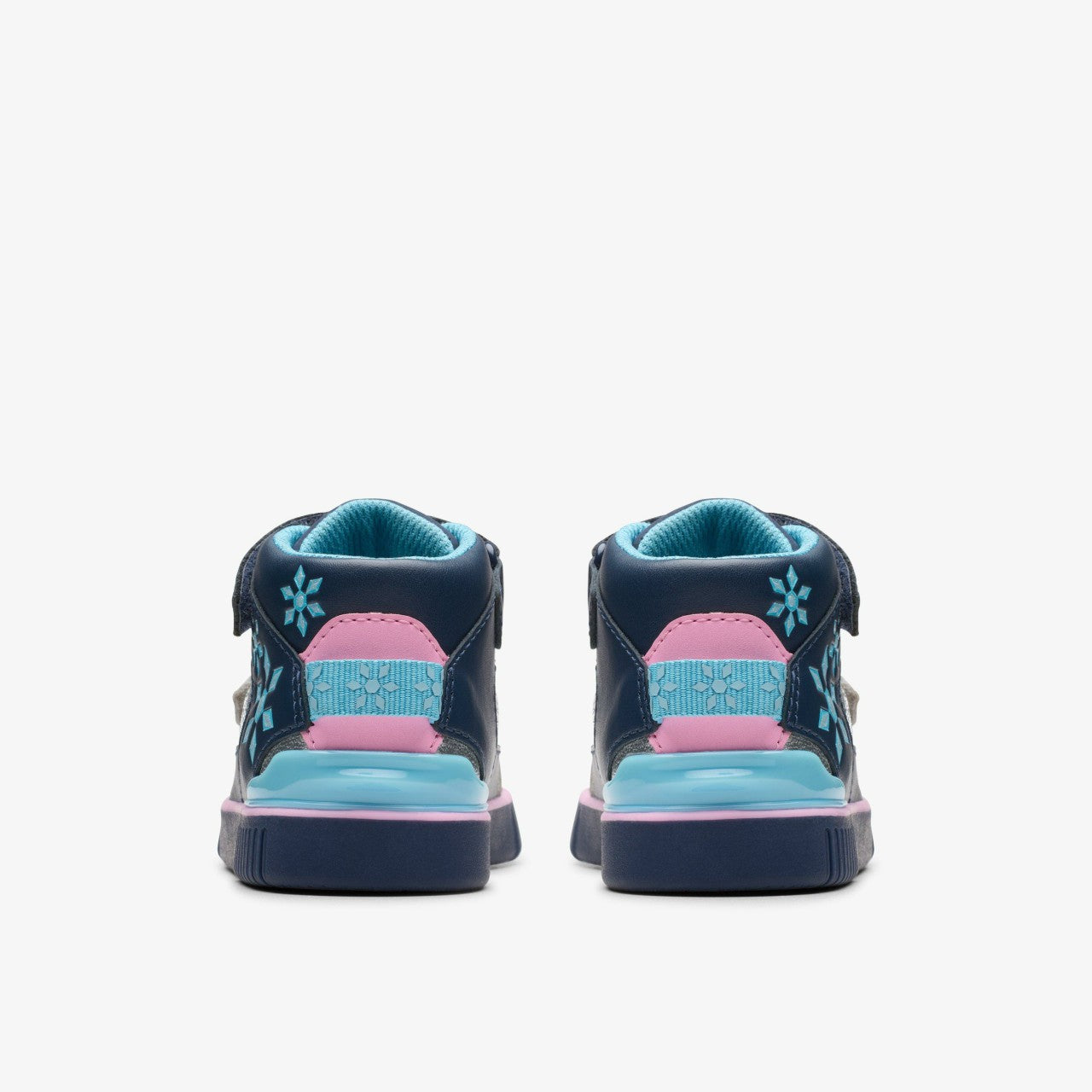 Oslo Play Toddler Navy Clarks Kids