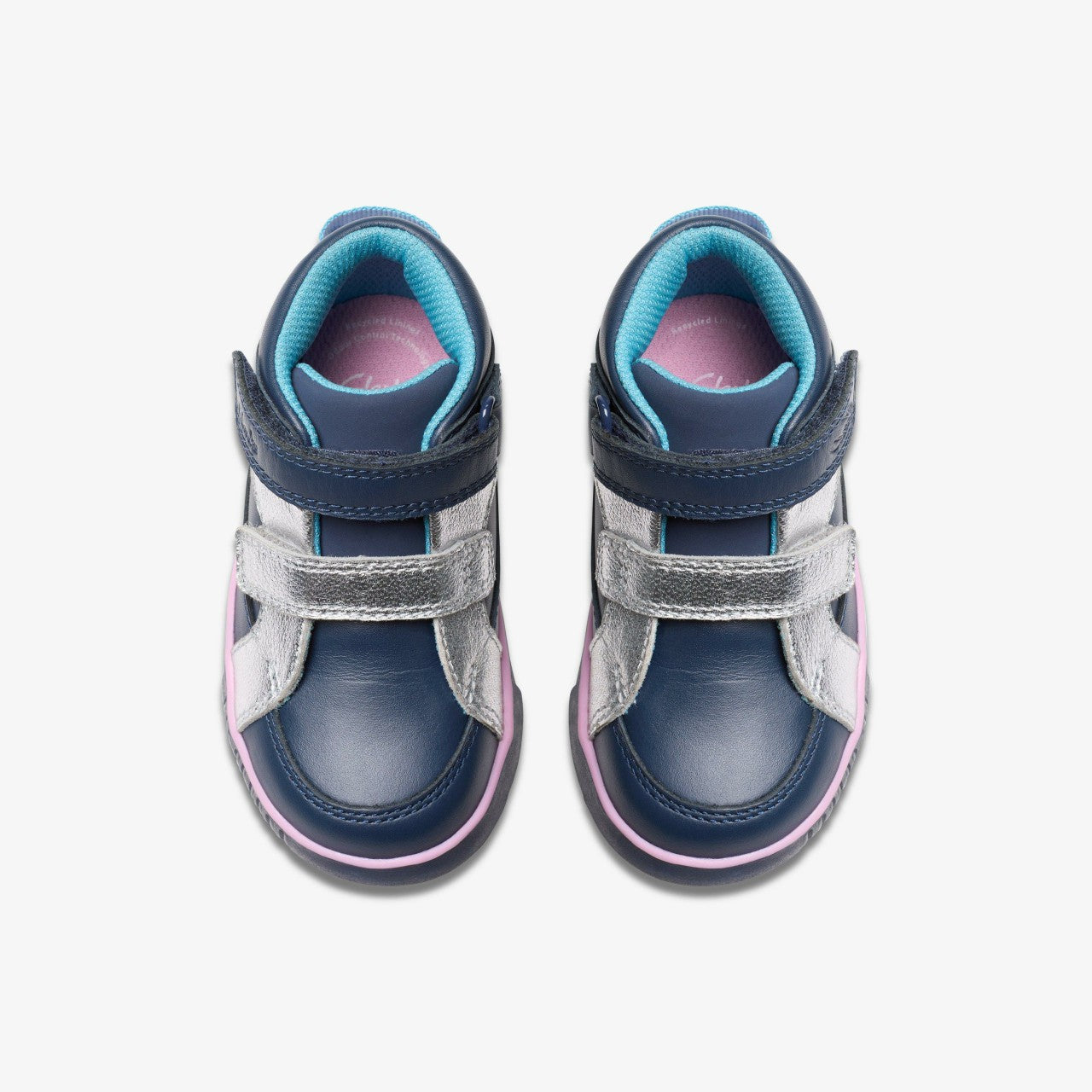 Oslo Play Toddler Navy Clarks Kids