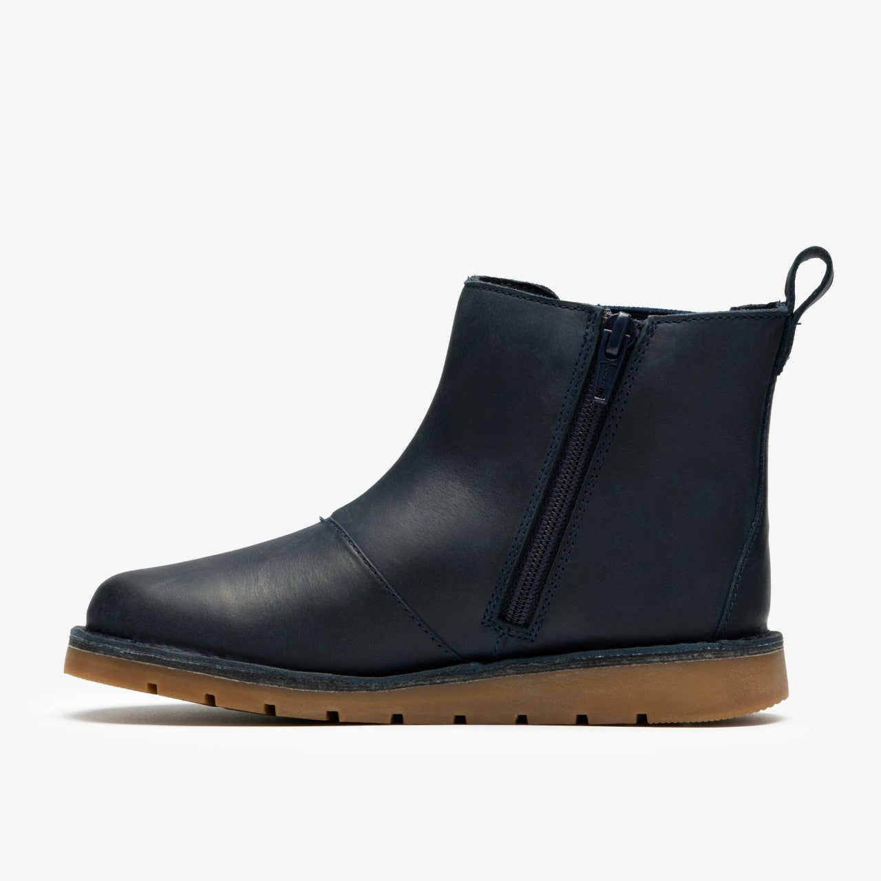Joyful Sky Kid Navy Clarks Kids
