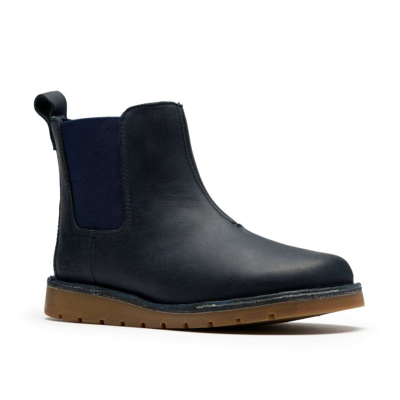 Joyful Sky Kid Navy Clarks Kids