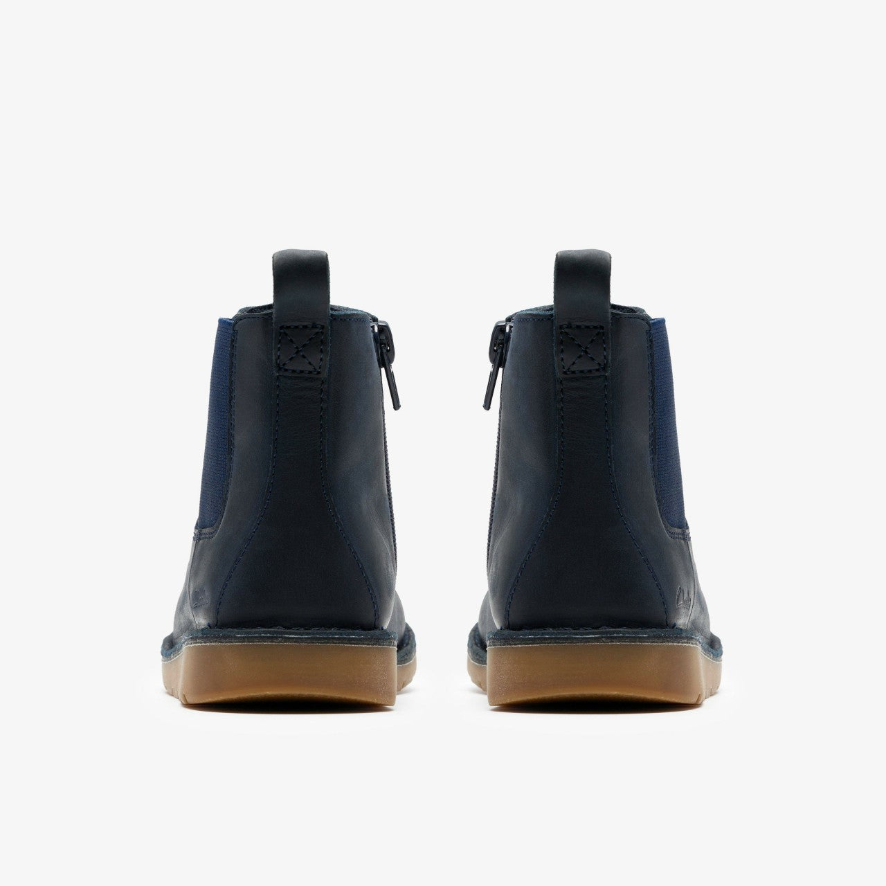 Joyful Sky Kid Navy Clarks Kids