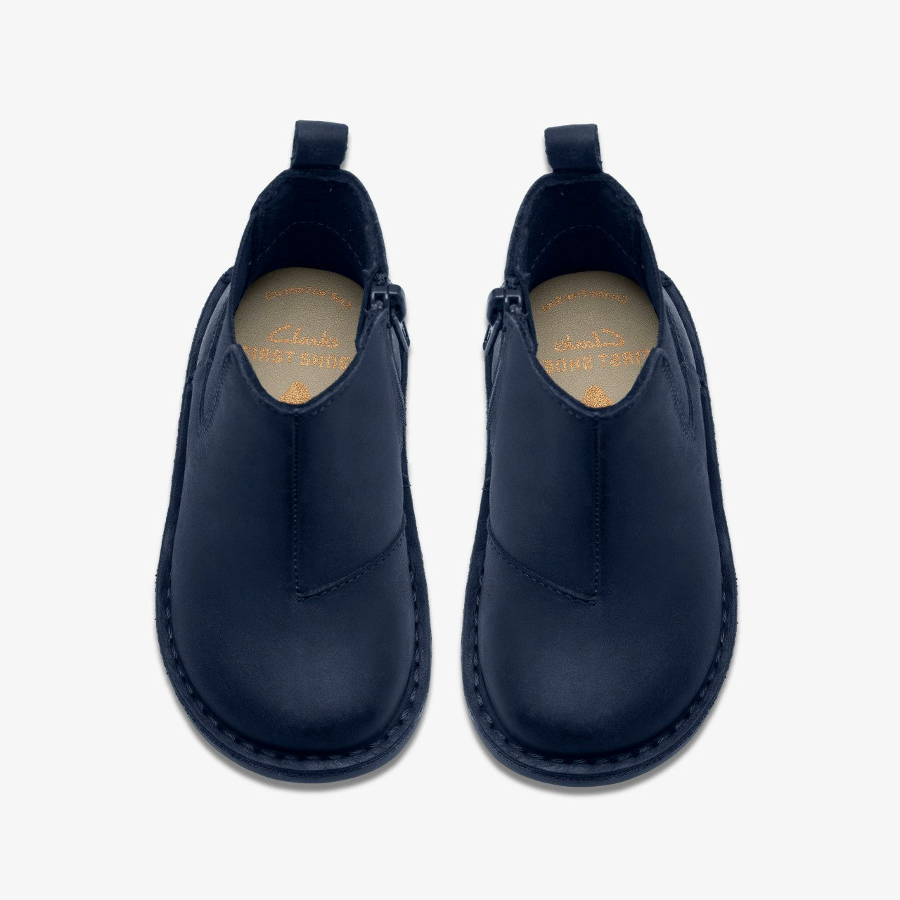 Joyful Sky Toddler Navy Clarks Kids