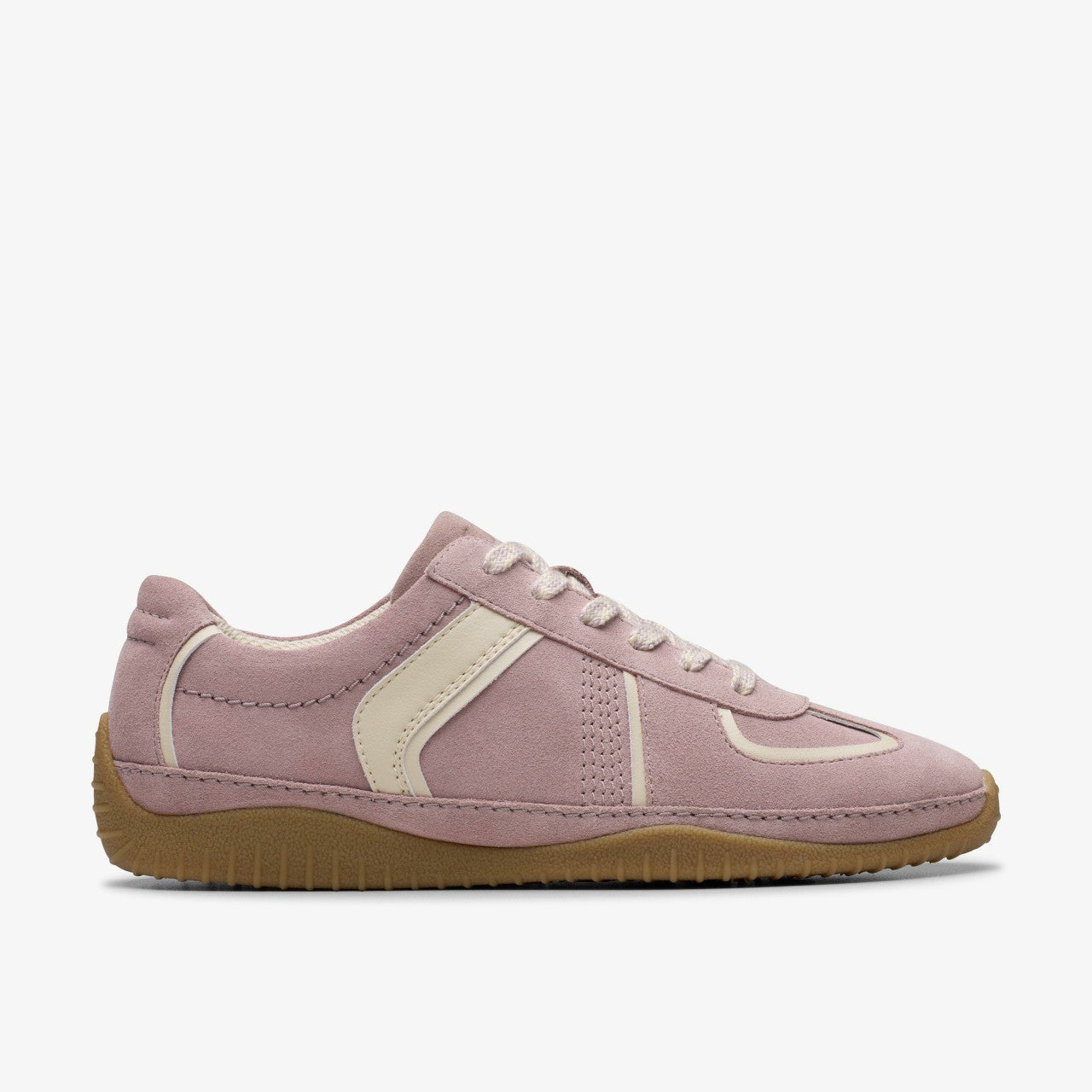 Meridor Lo Light Pink Combination Clarks Women