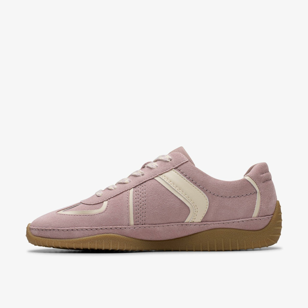 Meridor Lo Light Pink Combination Clarks Women