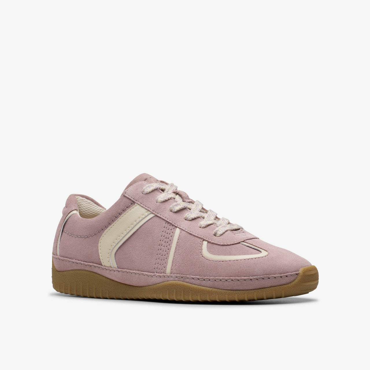 Meridor Lo Light Pink Combination Clarks Women