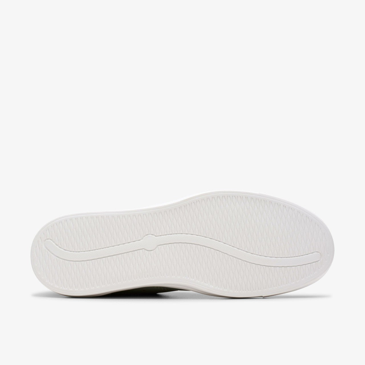 Makea Court Light Green Clarks Women