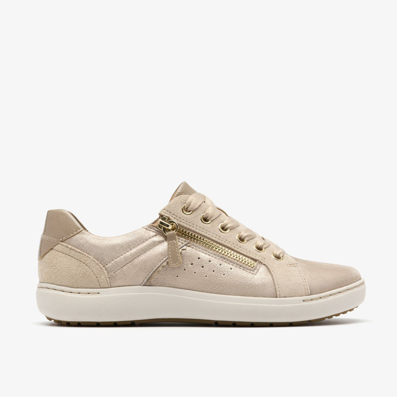 Nalle Zen Metallic Clarks Women