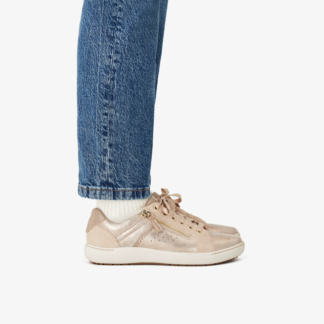 Nalle Zen Metallic Clarks Women