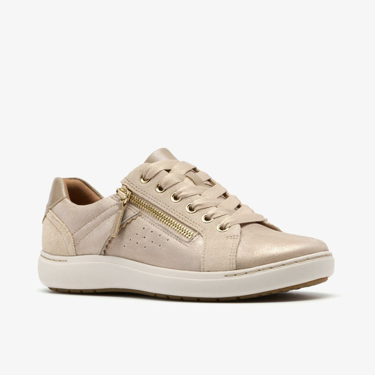 Nalle Zen Metallic Clarks Women