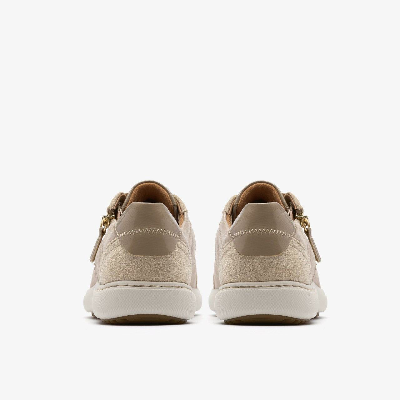 Nalle Zen Metallic Clarks Women