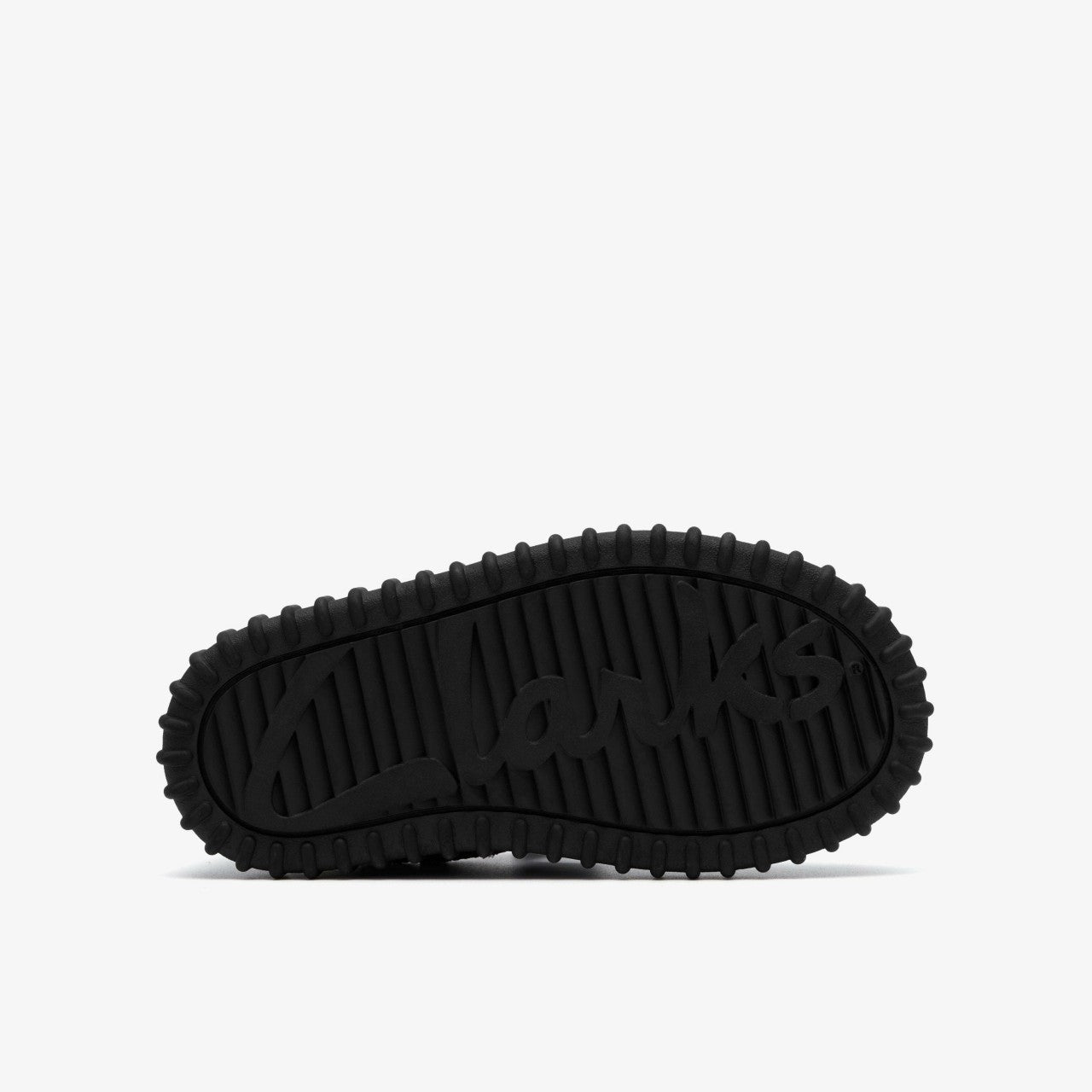 Cove Bow Toddler Black Patent Clarks Kids