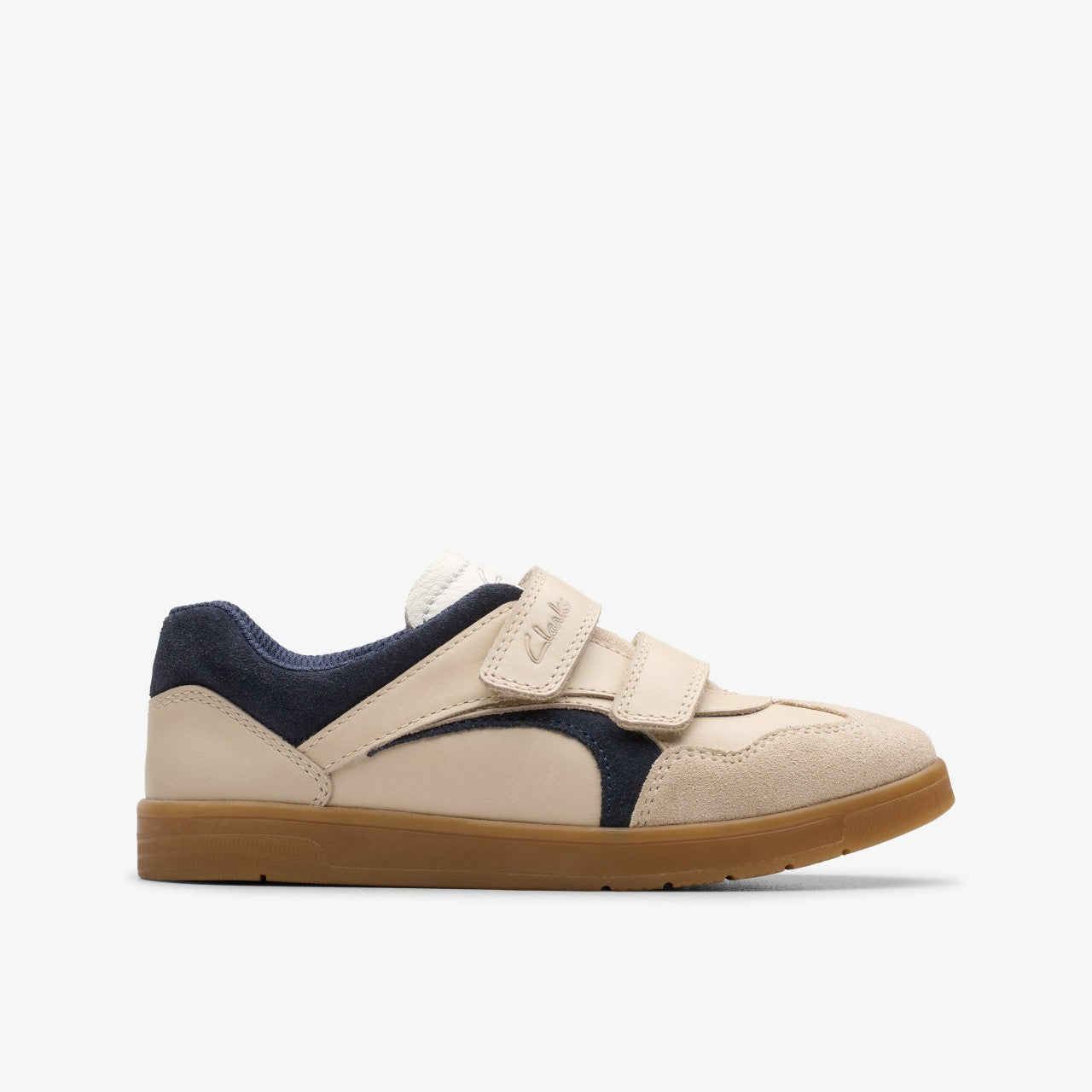 Disco Vibe Kid Neutral Clarks Kids