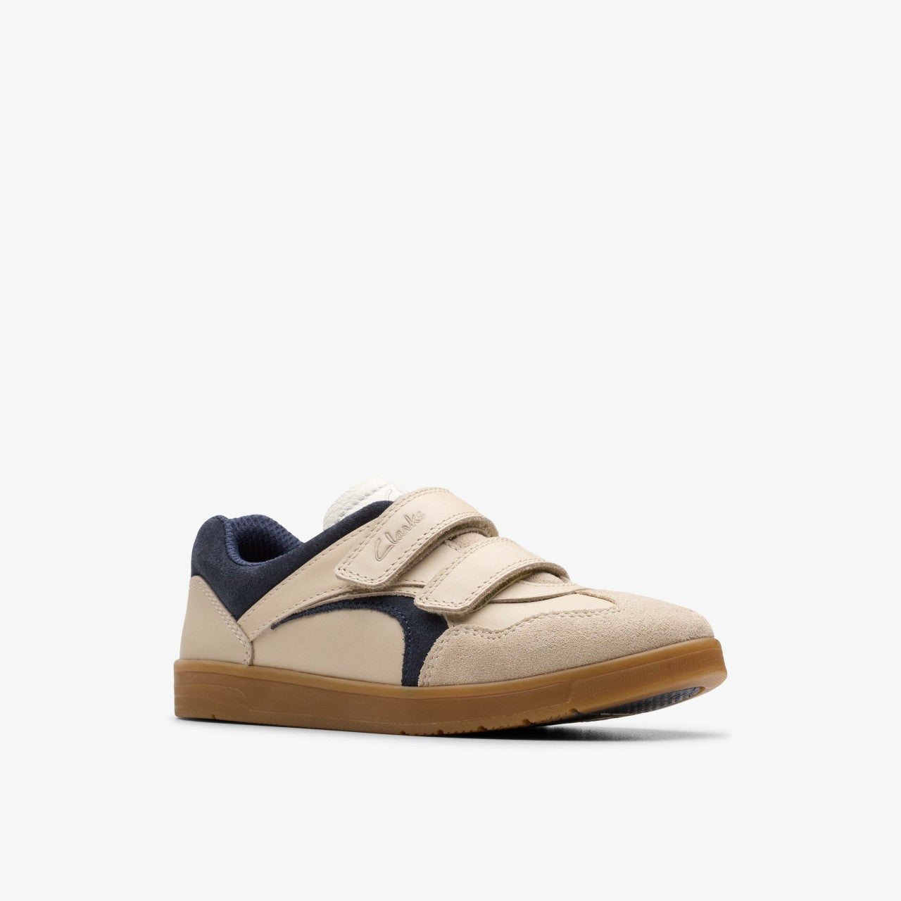 Disco Vibe Kid Neutral Clarks Kids