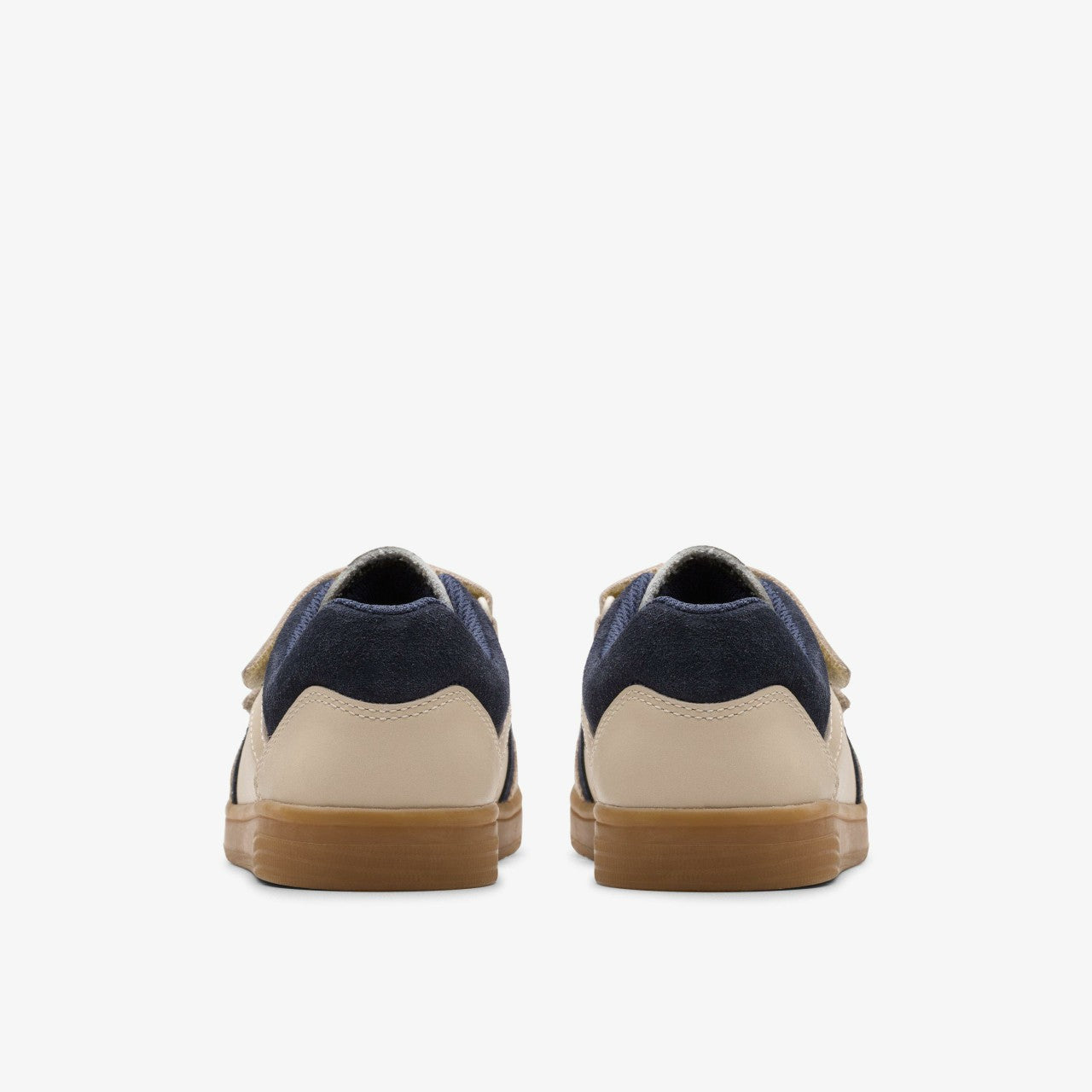 Disco Vibe Kid Neutral Clarks Kids