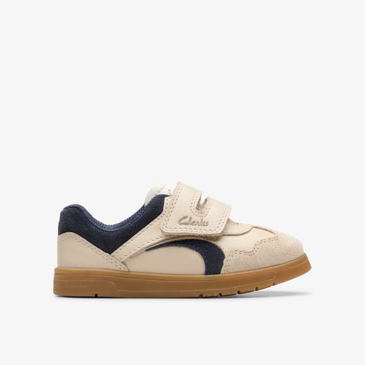 Disco Vibe Toddler Neutral Clarks Kids