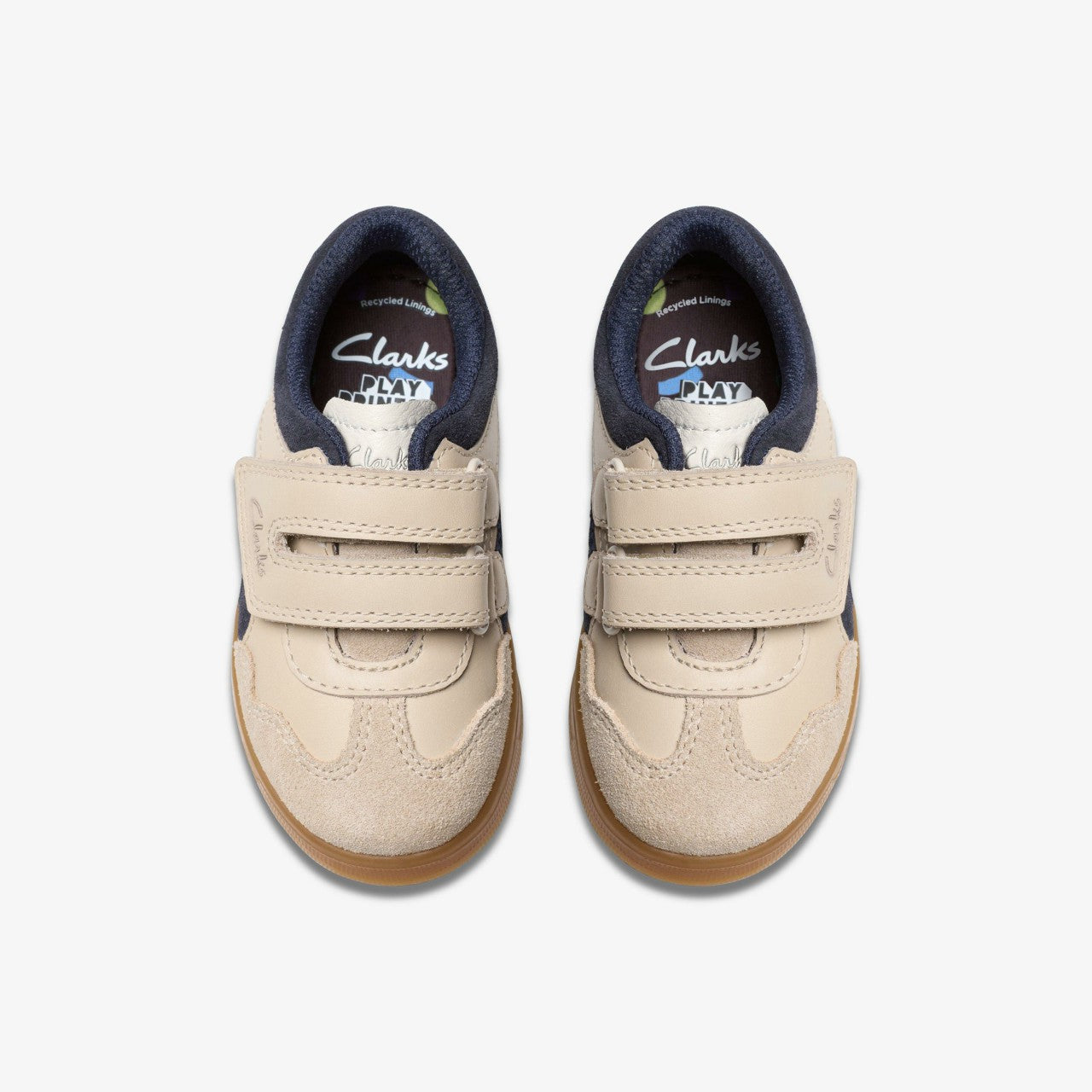 Disco Vibe Toddler Neutral Clarks Kids