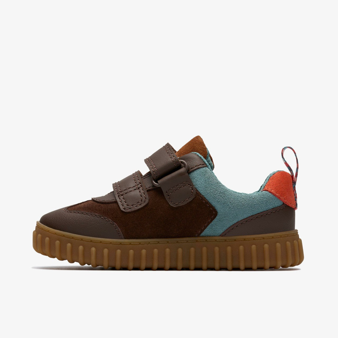 Cove Den Toddler Chestnut Clarks Kids|Babies