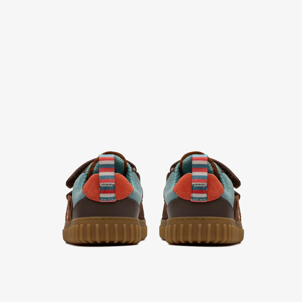 Cove Den Toddler Chestnut Clarks Kids|Babies
