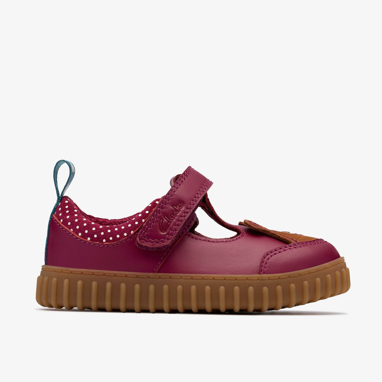 Cove Glow Toddler Berry Clarks Kids