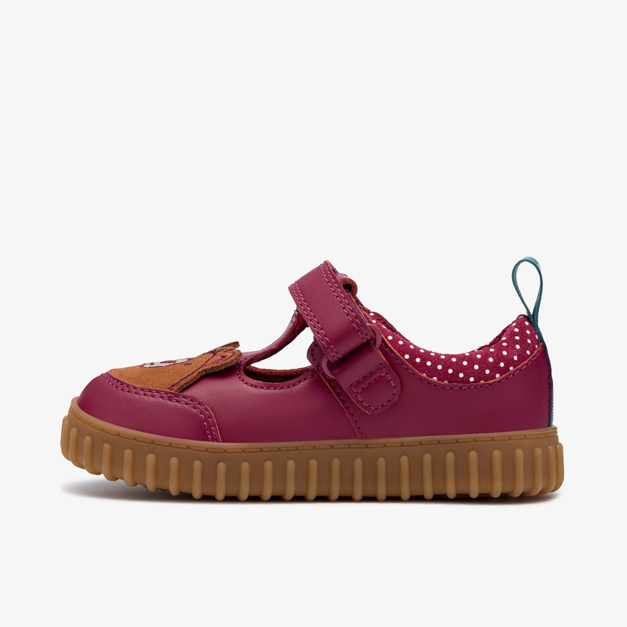 Cove Glow Toddler Berry Clarks Kids