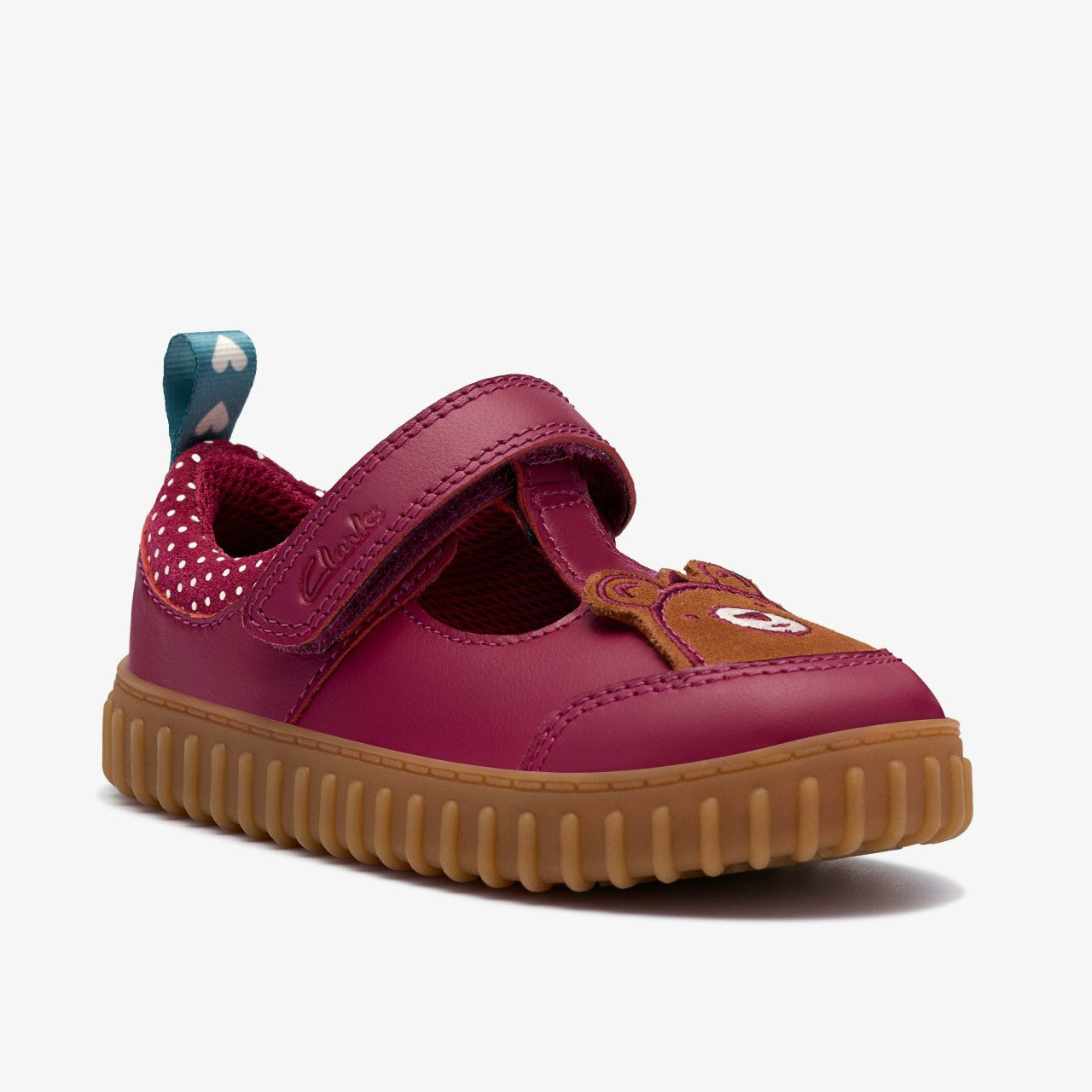 Cove Glow Toddler Berry Clarks Kids