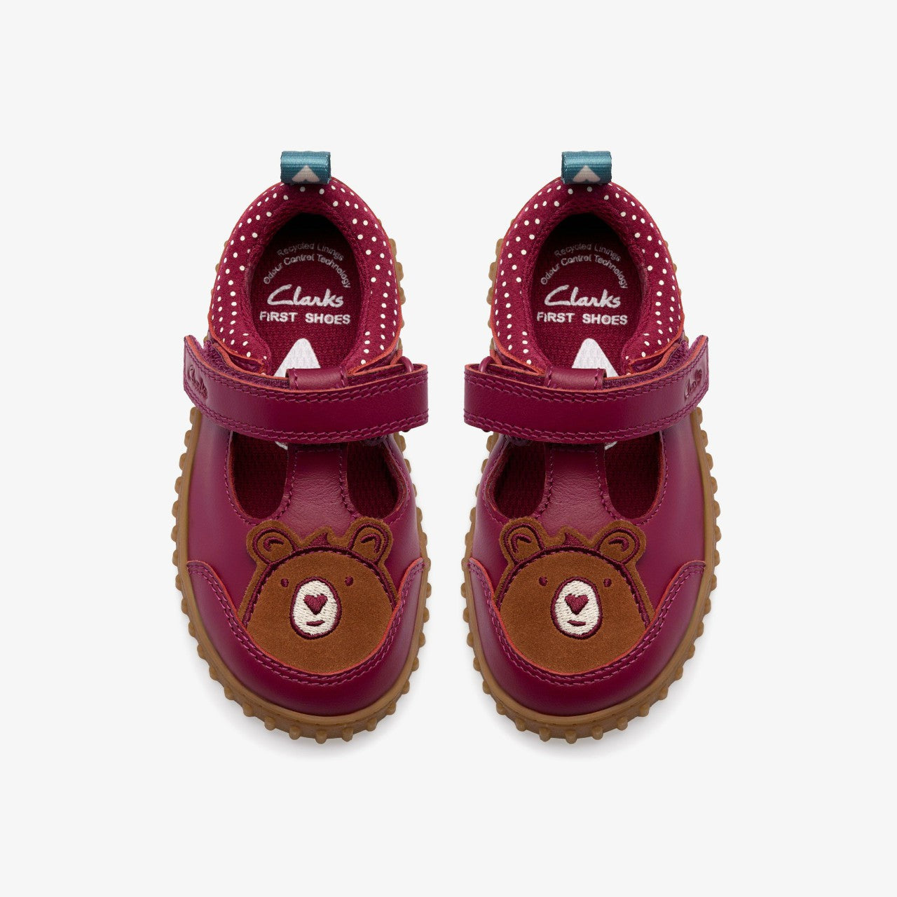 Cove Glow Toddler Berry Clarks Kids