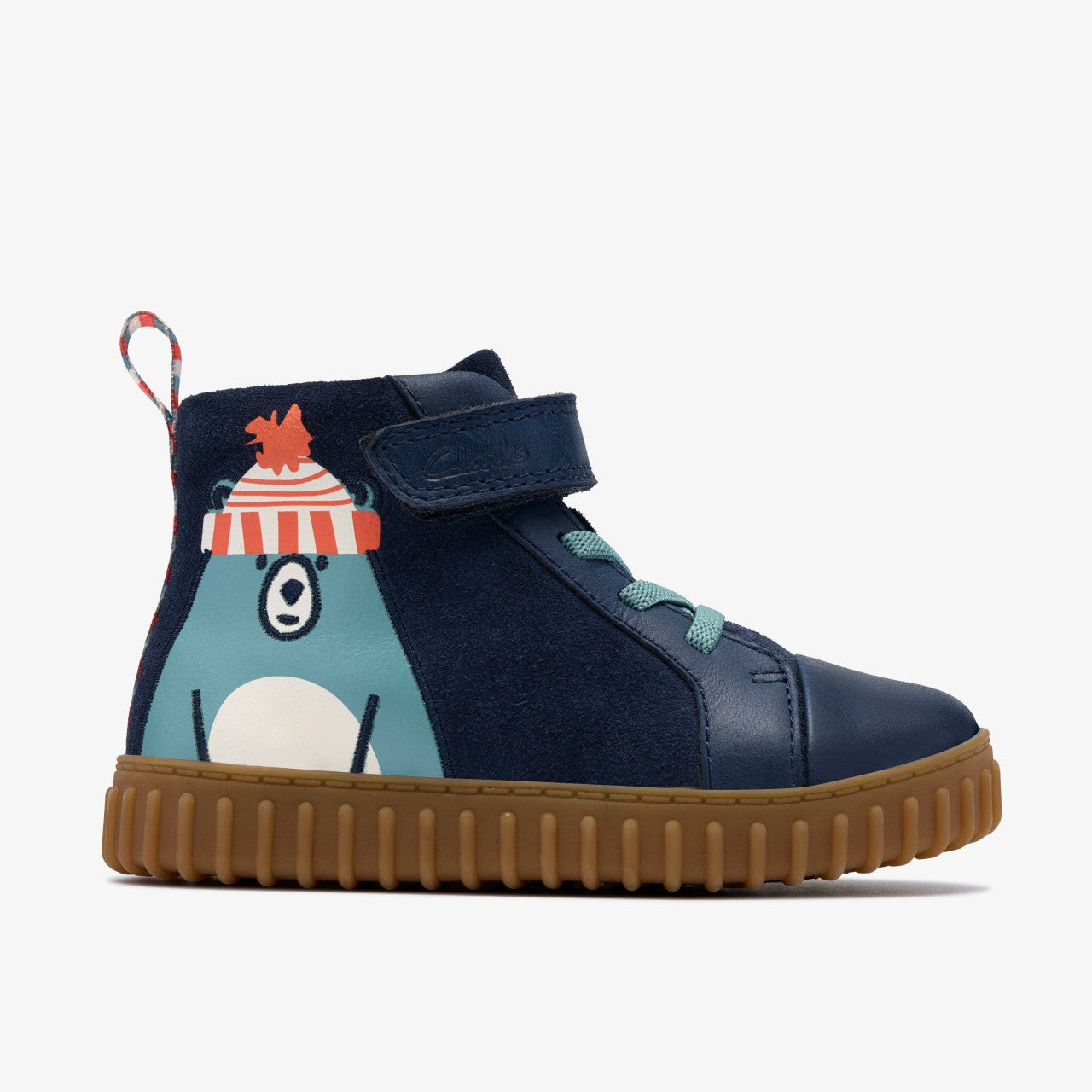 Cove Kind Toddler Navy Clarks Kids