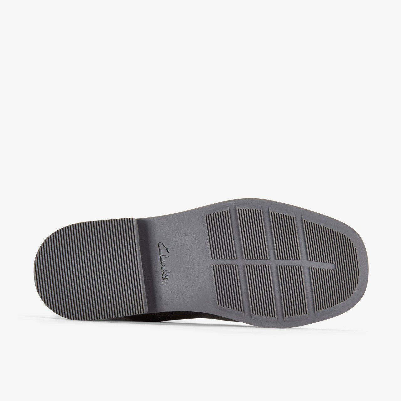 Oaklyn Top Kid Pewter Suede Clarks Kids