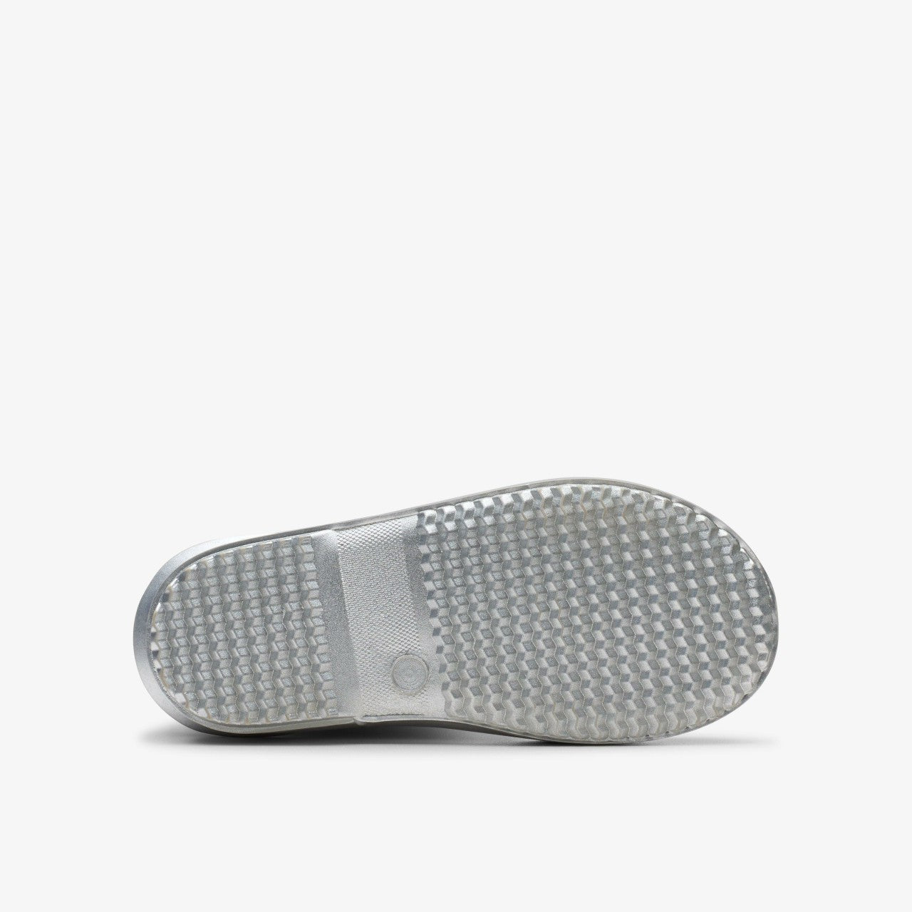 Tarri Run Toddler Silver Clarks Kids