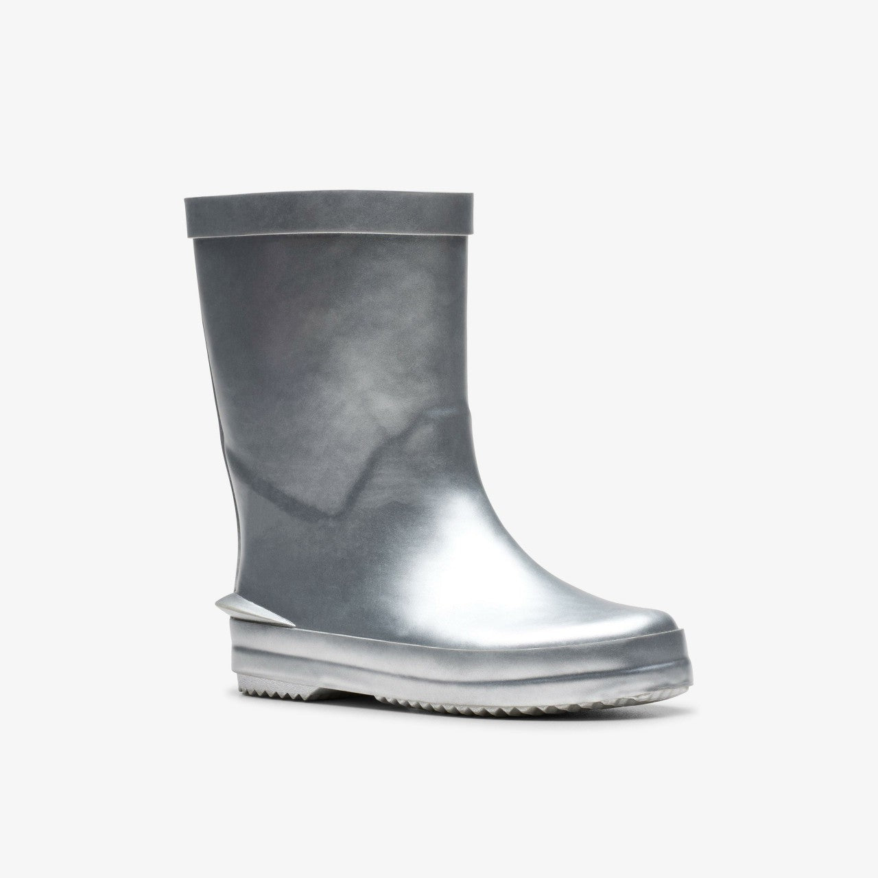Tarri Run Toddler Silver Clarks Kids