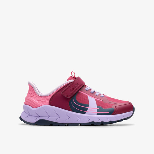 Selva Lane Kid Berry Combination Clarks Kids