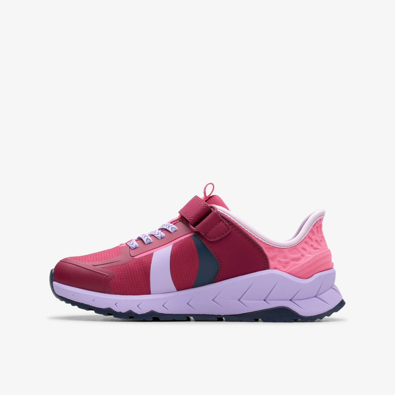 Selva Lane Kid Berry Combination Clarks Kids