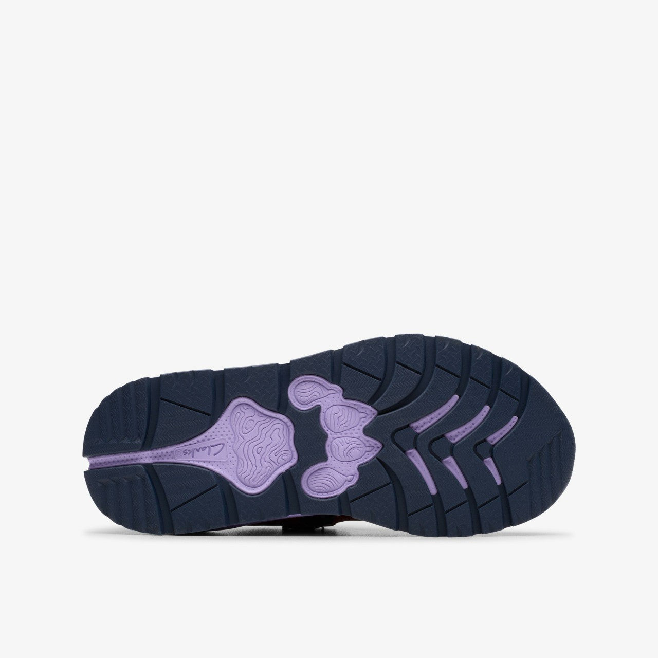 Selva Lane Kid Berry Combination Clarks Kids