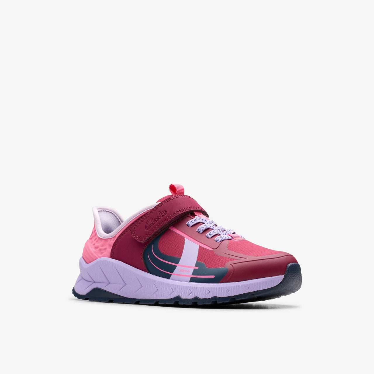 Selva Lane Kid Berry Combination Clarks Kids
