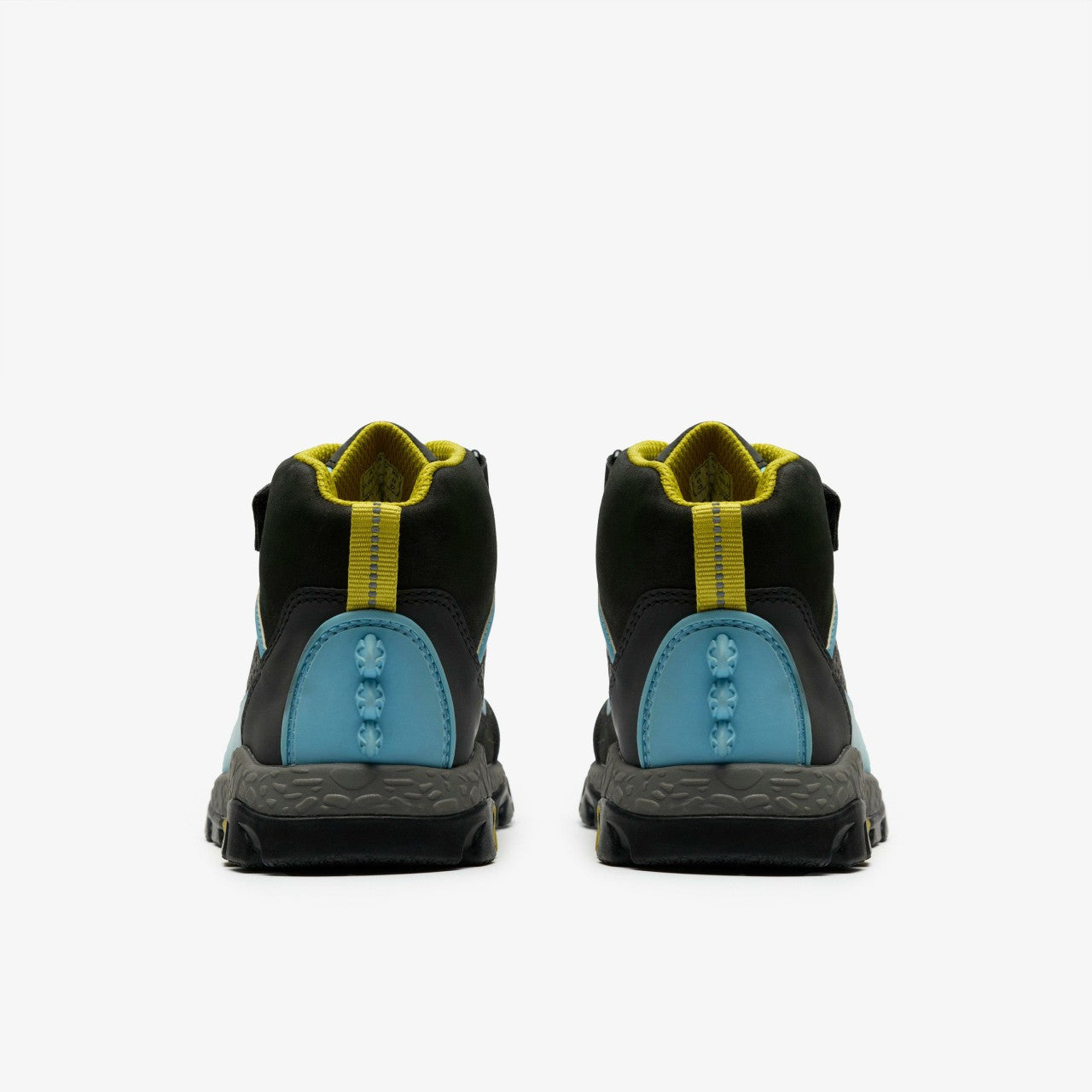 Steggy 2 Tri Kid Grey Combination Clarks Kids