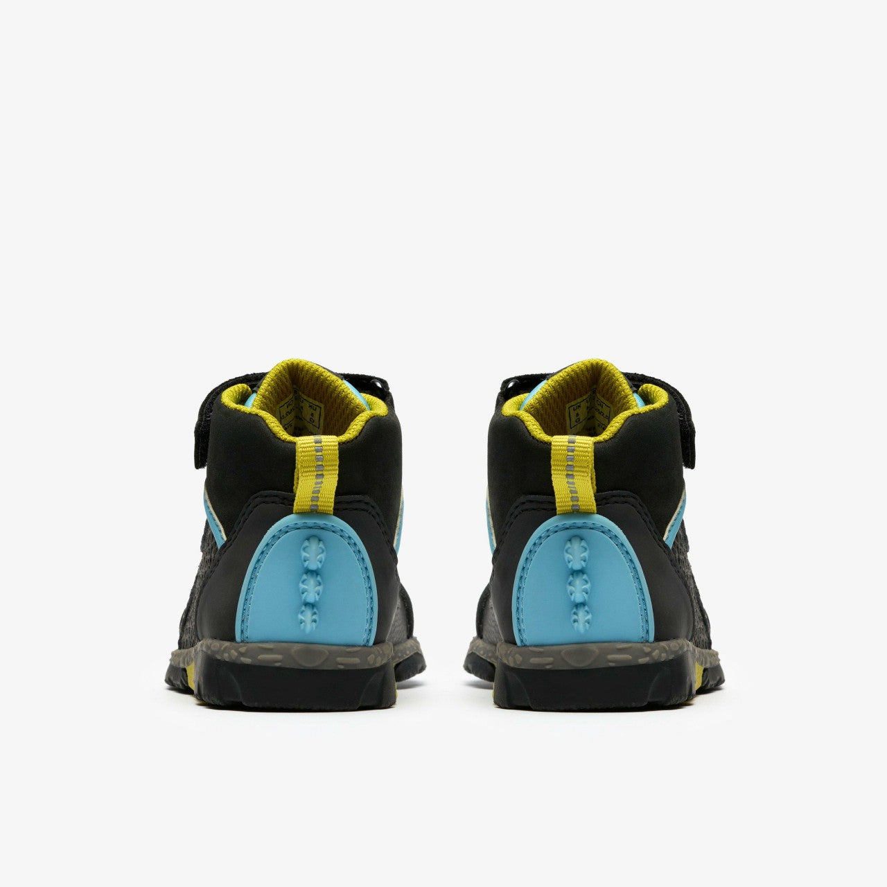 Steggy 2 Tri Toddler Grey Combination Clarks Kids