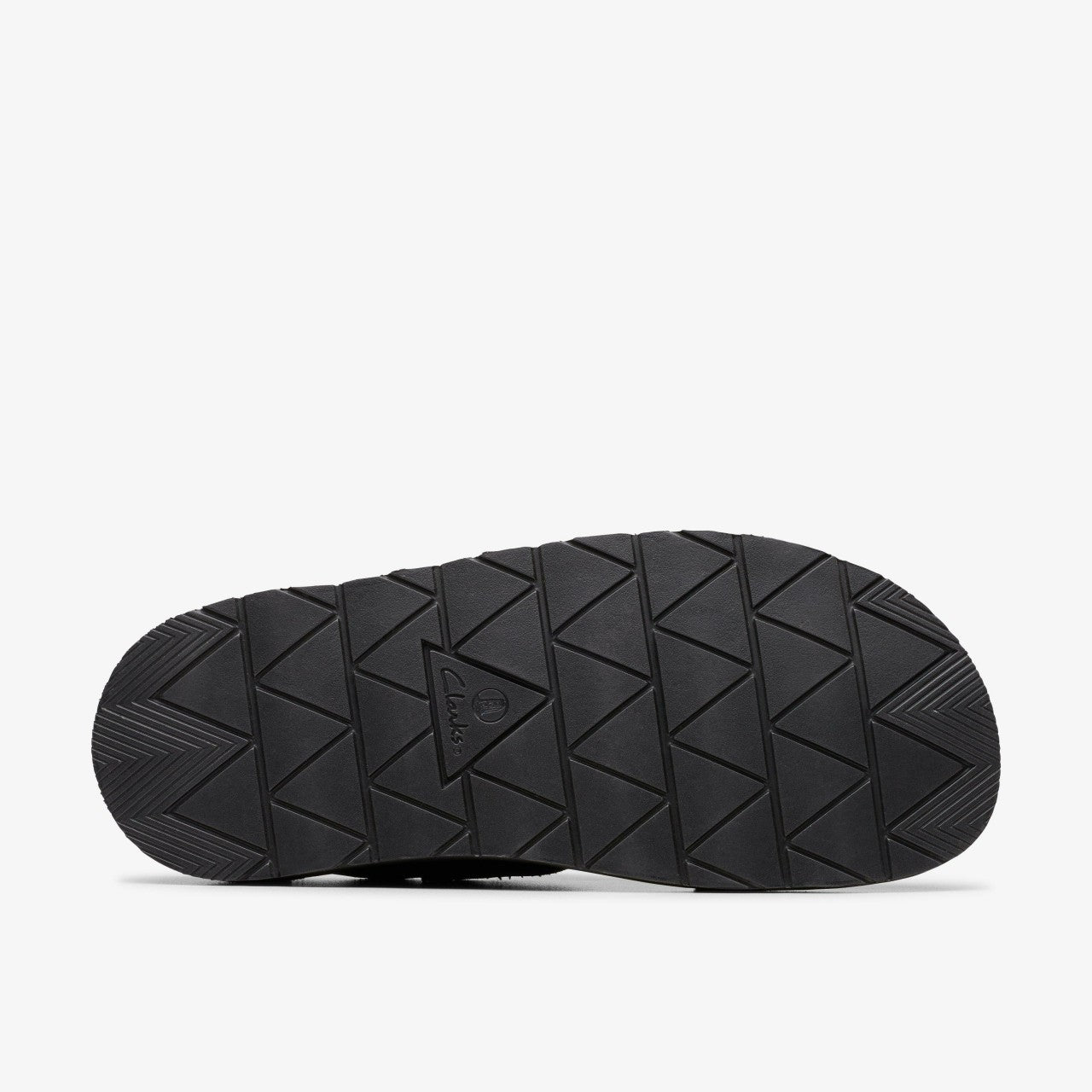 Solsbury Mule Black Suede Clarks Women