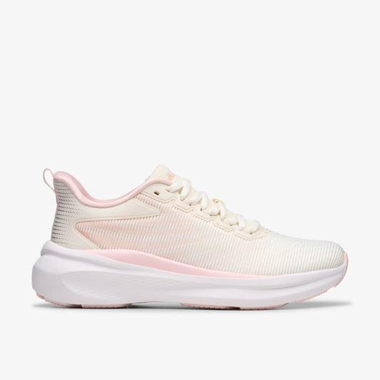 Adora Sport Blush Combination Clarks Women