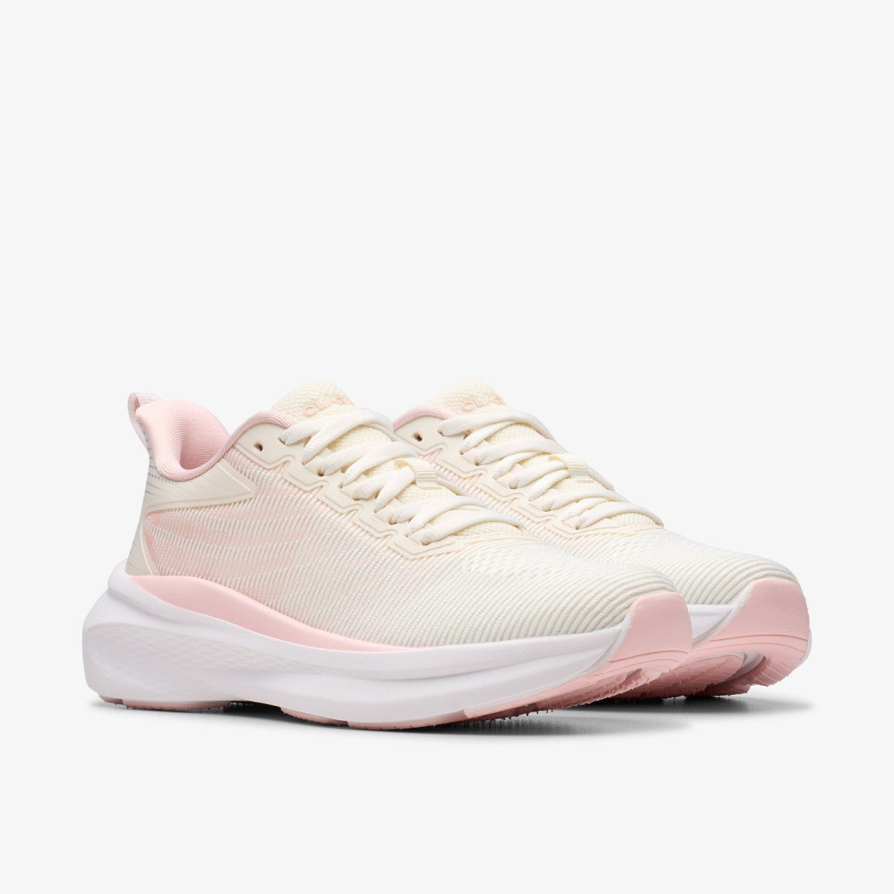Adora Sport Blush Combination Clarks Women