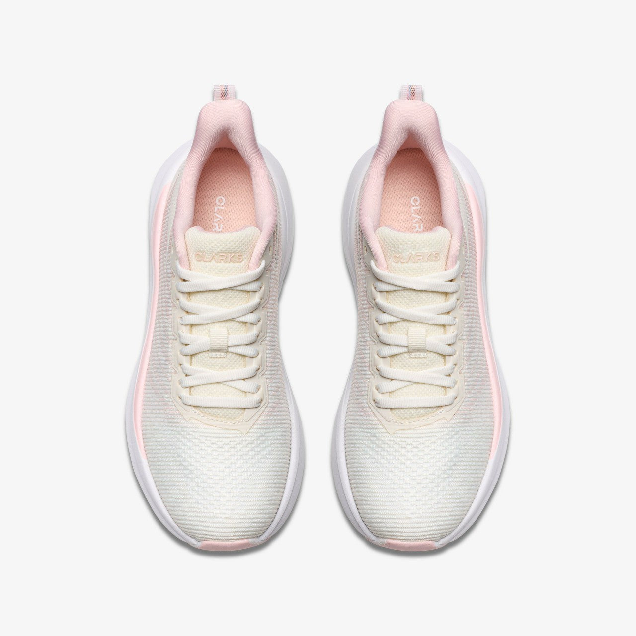 Adora Sport Blush Combination Clarks Women