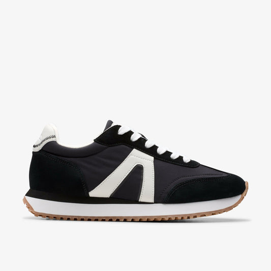 Calo Run Black Combination Clarks Women