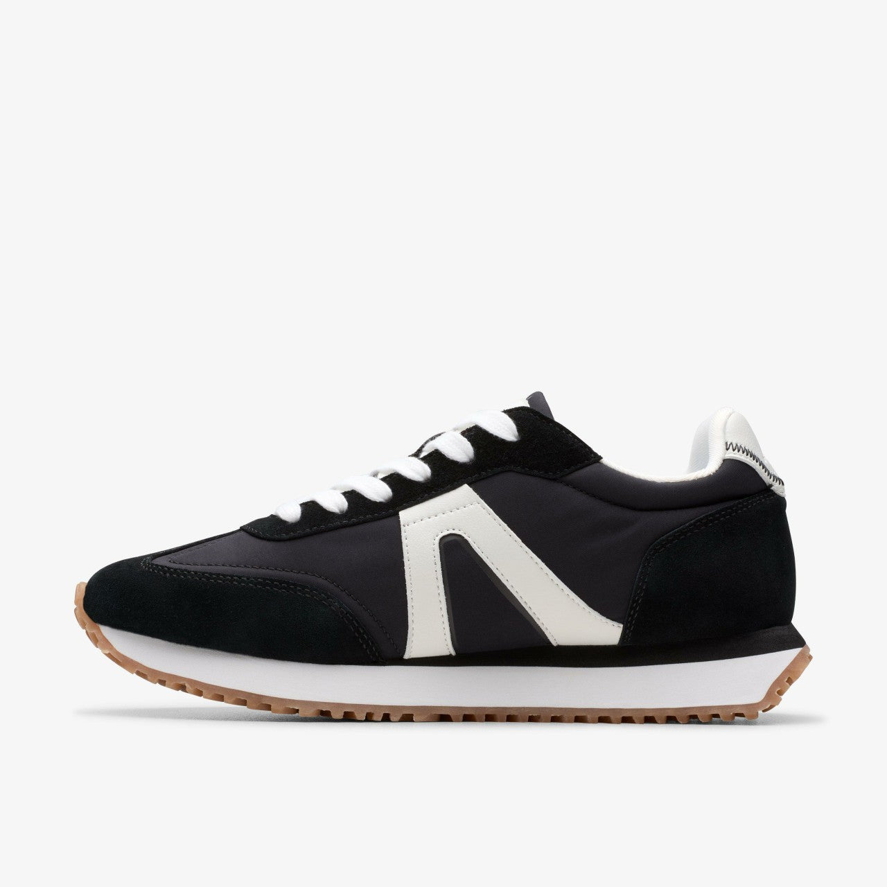 Calo Run Black Combination Clarks Women